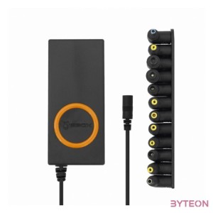 SBOX Notebook töltő, LAPTOP ADAPTER 90W