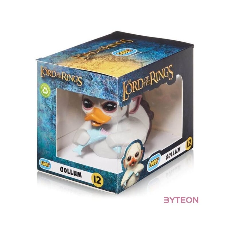 NUMSKULL Tubbz Boxed - Lord of the Rings Gollum Gumikacsa