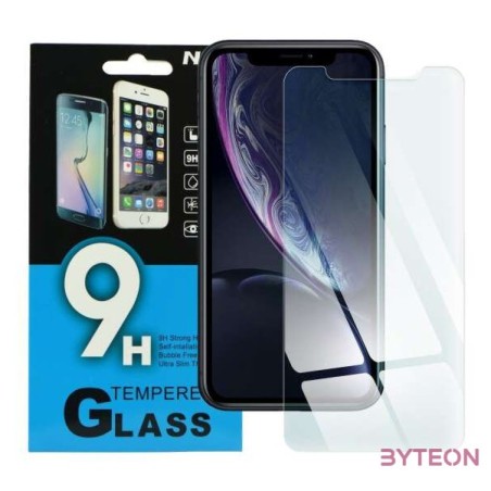 HAFFNER APPLE IPHONE XR,11 ÜVEG KÉPERNYŐVÉDŐ FÓLIA - TEMPERED GLASS - 1 DB,CSOMAG