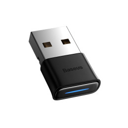 Baseus BA04 Bluetooth adapter 5.1 (fekete)