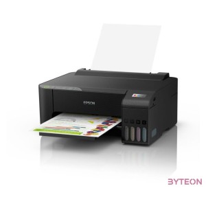 EPSON Tintasugaras nyomtató - EcoTank L1270 (A4, színes, 5760x1440 DPI, 33 lap,perc, USB,Wifi)