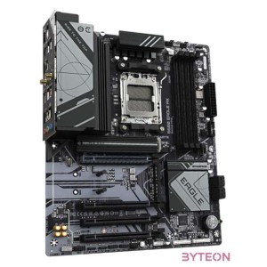 GIGABYTE Alaplap AM5 B650 EAGLE AX AMD B650, ATX
