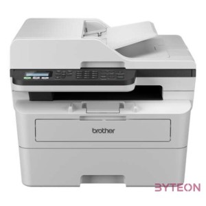 BROTHER Lézer MFP NY,M,S,F MFC-B7800DN, A4, mono, 34 lap,perc, LAN,USB, ADF, duplex, 1200x1200dpi, 256MB
