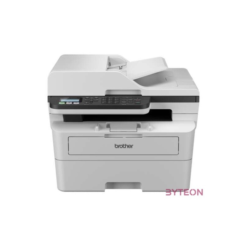 BROTHER Lézer MFP NY,M,S,F MFC-B7800DN, A4, mono, 34 lap,perc, LAN,USB, ADF, duplex, 1200x1200dpi, 256MB