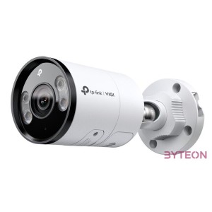 TP-LINK IP Kamera kültéri színes éjjellátó 4 Megapixel, 6mm Objektív, INSIGHT S345(6MM)