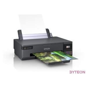 EPSON Tintasugaras fotónyomtató - EcoTank L18050 (A3, színes, 5760x1440 DPI, 22 lap,perc, USB,WIFI)