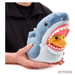 NUMSKULL Tubbz Plush - Jaws Bruce plüss kacsa