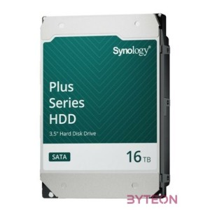 SYNOLOGY 3,5 HDD Plus Series 16TB, 7200rpm - HAT3310-16T