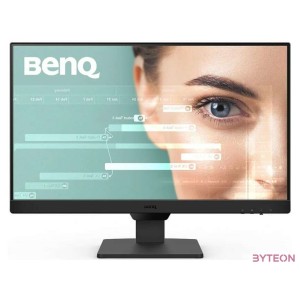 BENQ IPS monitor 23,8 BL2490 1920x1080, 250 cd,m2, 5ms, 100 Hz, Eye Care, 2xHDMI, DisplayPort, hangszóró