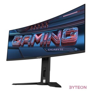 GIGABYTE OLED Monitor 34 MO34WQC 3440x1440, 2xHDMI,Displayport,4xUSB