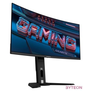 GIGABYTE OLED Monitor 34 MO34WQC 3440x1440, 2xHDMI,Displayport,4xUSB