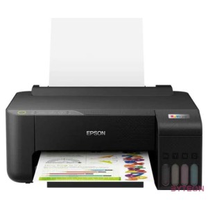 EPSON Tintasugaras nyomtató - EcoTank L1270 (A4, színes, 5760x1440 DPI, 33 lap,perc, USB,Wifi)