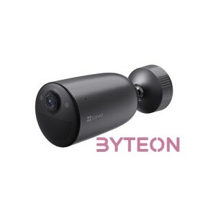 EZVIZ EB3 4G akkumulátoros kültéri kamera, 2K, 5200mAh, alakérzékelés, színes éjszakai látás, kétirányú beszéd, 512GB