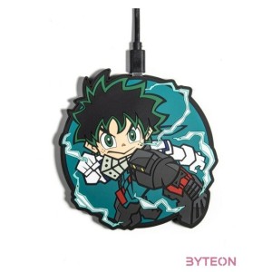 NUMSKULL My Hero Academia 10W Vezeték Nélküli Töltőpad