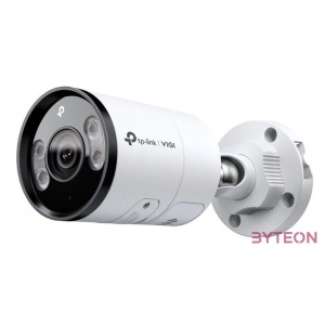 TP-LINK IP Kamera kültéri színes éjjellátó 4 Megapixel, 6mm Objektív, INSIGHT S345(6MM)