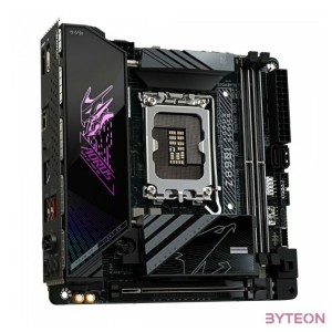 GIGABYTE Alaplap S1851 Z890I AORUS ULTRA INTEL Z890, mini-ITX