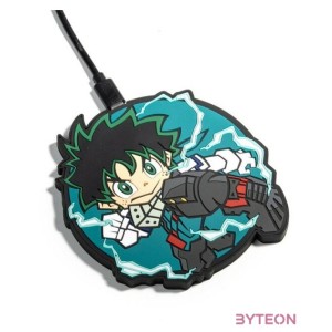 NUMSKULL My Hero Academia 10W Vezeték Nélküli Töltőpad