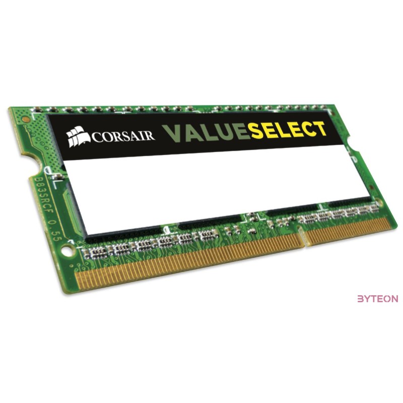 Corsair SO-DDR3L 1333 4GB Value Select CL9
