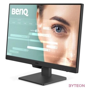BENQ IPS monitor 23,8 BL2490 1920x1080, 250 cd,m2, 5ms, 100 Hz, Eye Care, 2xHDMI, DisplayPort, hangszóró