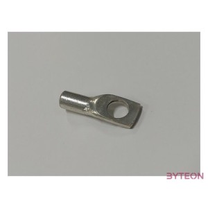 RAULI kábel saru szigeteletlen M6,mm2