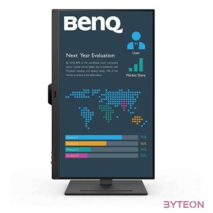 BENQ IPS monitor 27 BL2790T 1920x1080, 250 cd,m2, 5ms, 100 Hz, Eye Care, 2xHDMI, DisplayPort, hangszóró