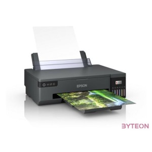 EPSON Tintasugaras fotónyomtató - EcoTank L18050 (A3, színes, 5760x1440 DPI, 22 lap,perc, USB,WIFI)