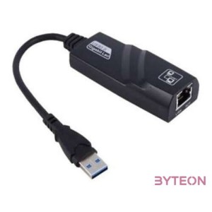 BLACKBIRD Átalakító USB 3.0 to Gigabit LAN