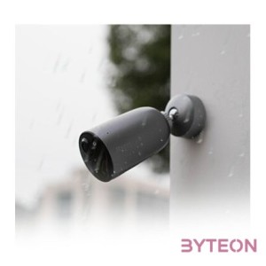 EZVIZ EB3 4G akkumulátoros kültéri kamera, 2K, 5200mAh, alakérzékelés, színes éjszakai látás, kétirányú beszéd, 512GB