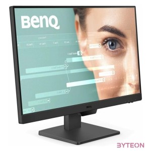 BENQ IPS monitor 23,8 BL2490 1920x1080, 250 cd,m2, 5ms, 100 Hz, Eye Care, 2xHDMI, DisplayPort, hangszóró