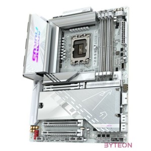 GIGABYTE Alaplap S1851 Z890 AORUS PRO ICE INTEL Z890, ATX