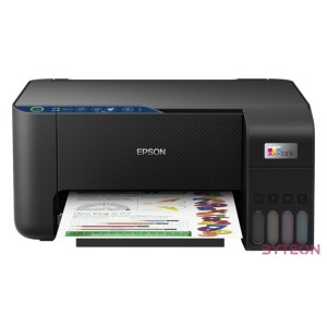 EPSON Tintasugaras nyomtató - EcoTank L3271 (A4, MFP, színes, 5760x1440 DPI, 33 lap,perc, USB,Wifi)