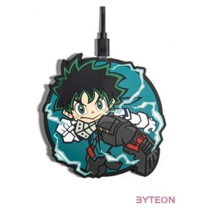 NUMSKULL My Hero Academia 10W Vezeték Nélküli Töltőpad