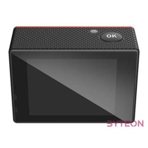 SJCAM Action Camera SJ4000, Silver, vízálló tokkal, LCD kijelző, 2,0 képátmérő, 12 MP, lassítás, időzítő, 1080P, H.264