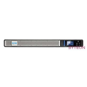 EATON UPS 5P850IRG2(4 IEC13) 850VA (600 W) LINE-INTERAKTÍV szünetmentes tápegység, rack(1U),torony - USB,RS232 interfész