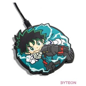 NUMSKULL My Hero Academia 10W Vezeték Nélküli Töltőpad