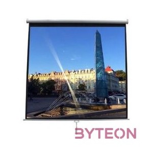 MEDIUM Rollo vetítővászon 203x203 cm 11