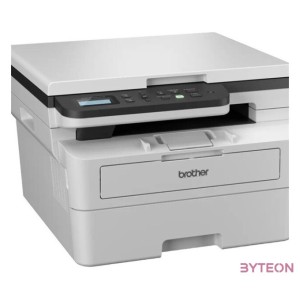 BROTHER Lézer MFP NY,M,S,F MFC-B7800DN, A4, mono, 34 lap,perc, LAN,USB, ADF, duplex, 1200x1200dpi, 256MB