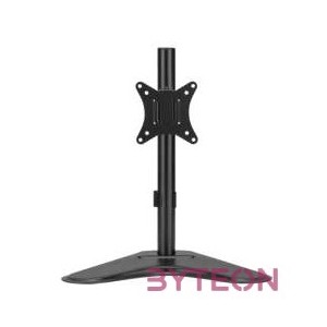 SBOX LCD-F012-2 Asztali mon.tartó konz.,1x 17- 32(43-81cm) 9Kg,mon. W029898