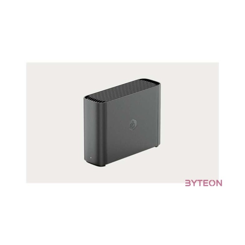 SYNOLOGY NAS BEESTATION, 4TB Beépített tárhely, fekete