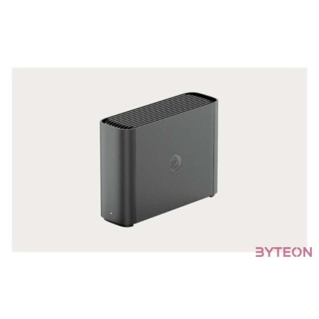 SYNOLOGY NAS BEESTATION, 4TB Beépített tárhely, fekete