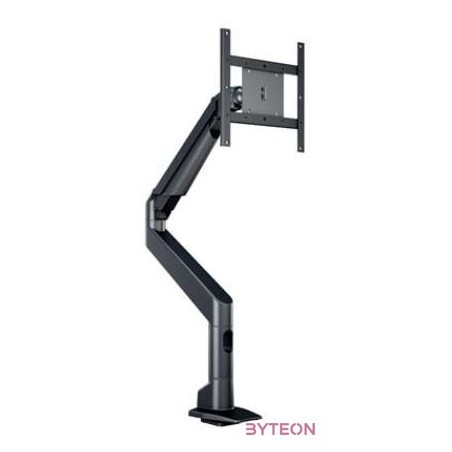 MULTIBRACKETS Asztali konzol, M VESA Gas Lift XL Single Black (15- 38, max.VESA 200x200 mm, 10 kg)