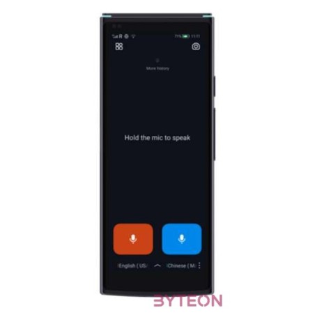 BrainBridge Ai iFLYTEK Smart Translator fordítógép