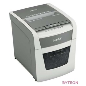 LEITZ Iratmegsemmisítő, konfetti, 50 lap, IQ AutoFeed SmallOffice 50 P4 Pro