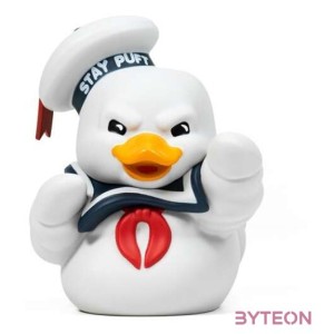 NUMSKULL Tubbz Boxed - Ghostbusters Stay Puft Gumikacsa