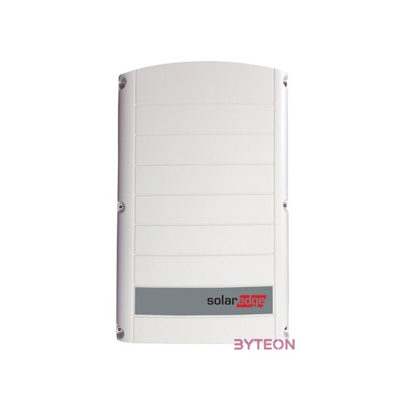 SolarEdge SE4K inverter
