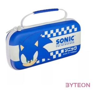 NUMSKULL Nintendo Switch Kiegészítő Sonic Japan utazótok