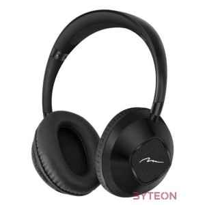 MEDIA-TECH Fejhallgató Bluetooth SONIQUE BT, Mikrofon