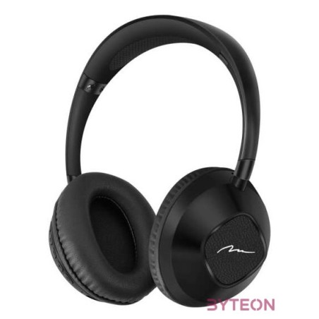 MEDIA-TECH Fejhallgató Bluetooth SONIQUE BT, Mikrofon