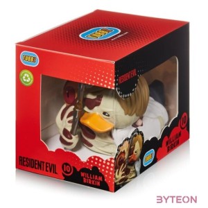 NUMSKULL Tubbz Boxed - Resident Evil William Birkin Gumikacsa