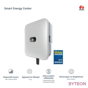 Huawei SUN 2000-5KTL-M1 - 3 fázis inverter